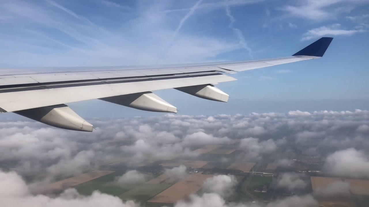 Delta A330 AMS-ATL Trip Report