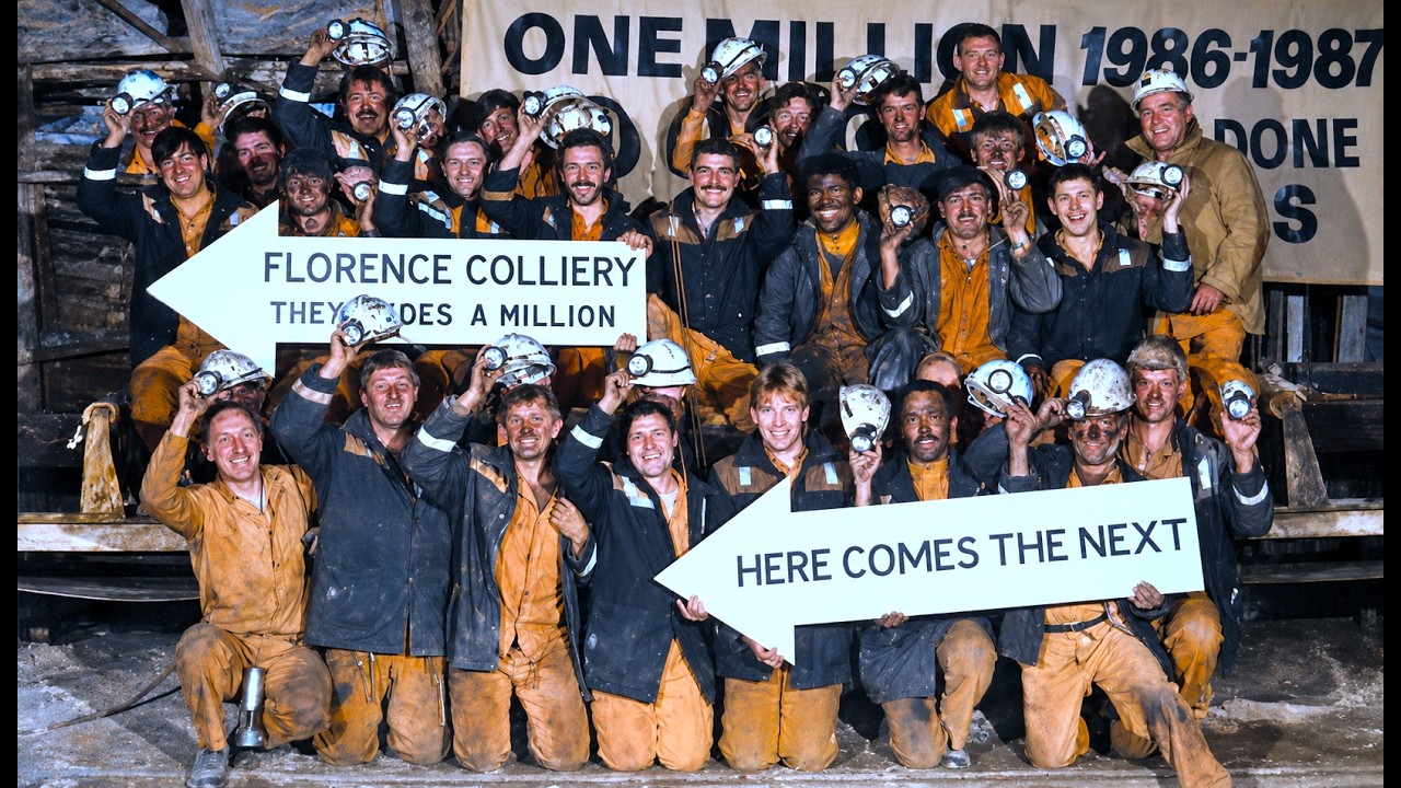 Memories Of Florence Colliery.