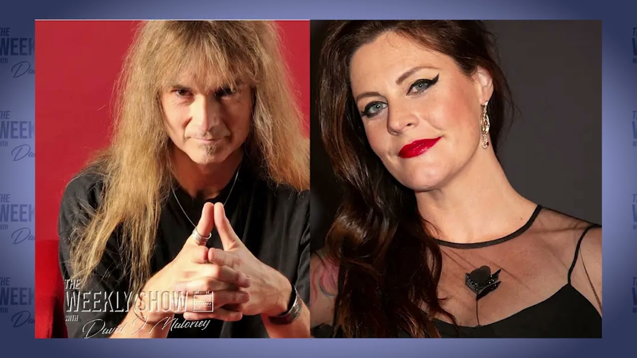 Арьен Энтони Люкассен рассказывает о песнях, которые никто не услышит | Ayreon, Epic Tracks и Фло...