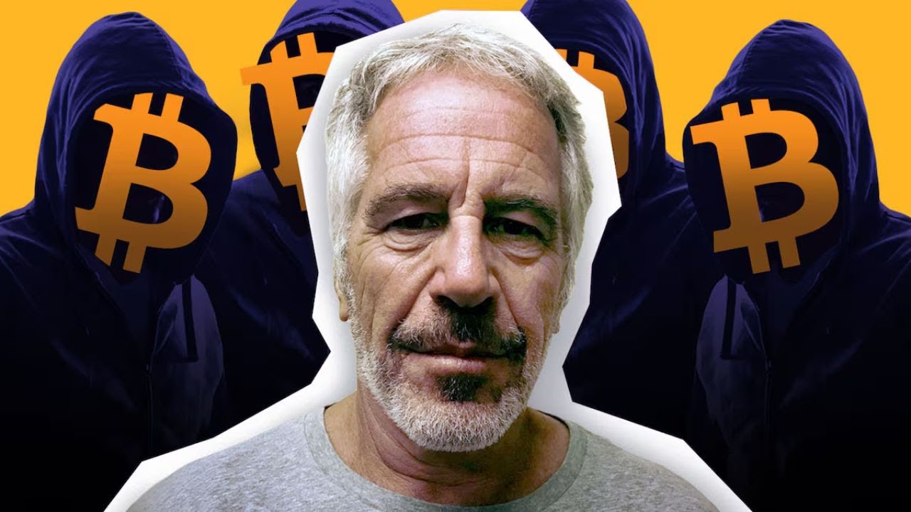 JEFF EPSTEIN, the REAL SATOSHI? WHY NOT (With Resibo)