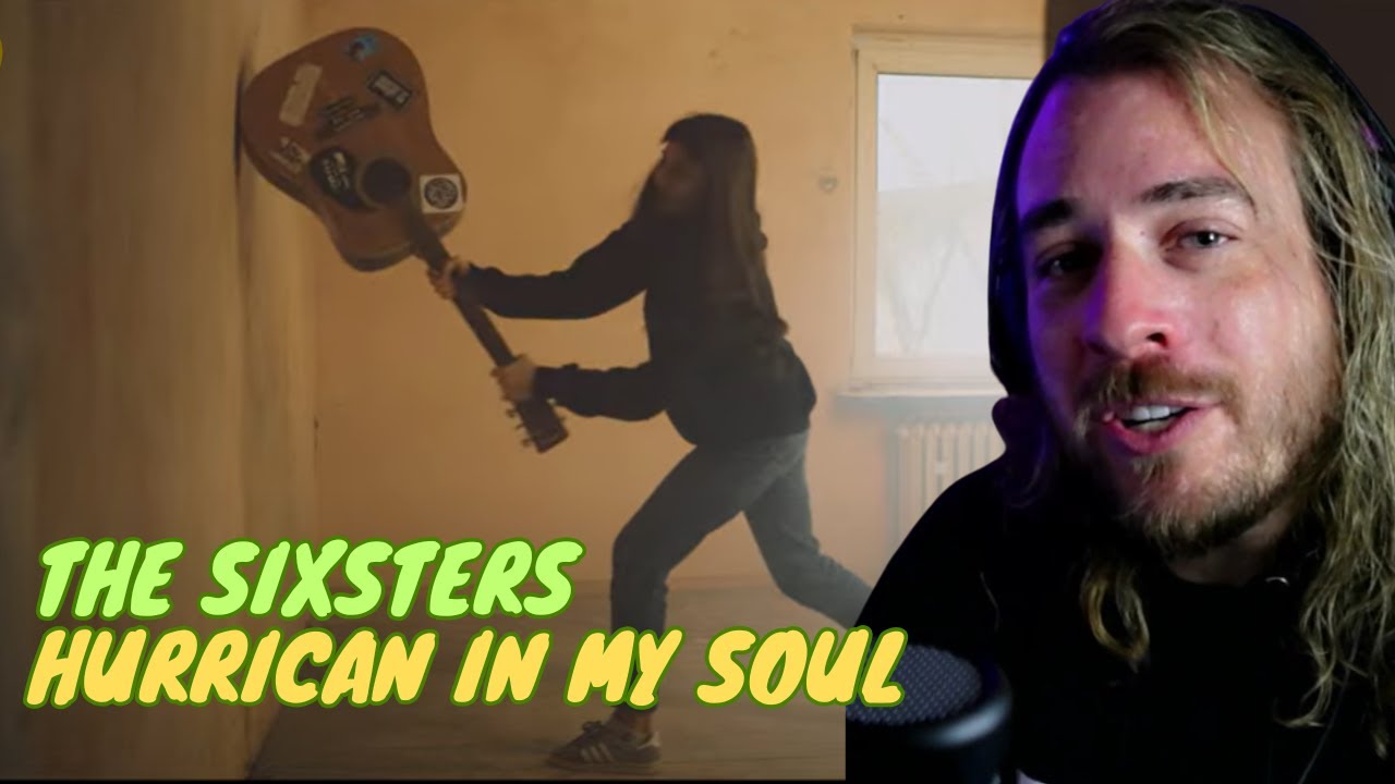 Another Powerful Message |The Sixsters (Hurricane In my Soul) Reaction | Women Who Rock
