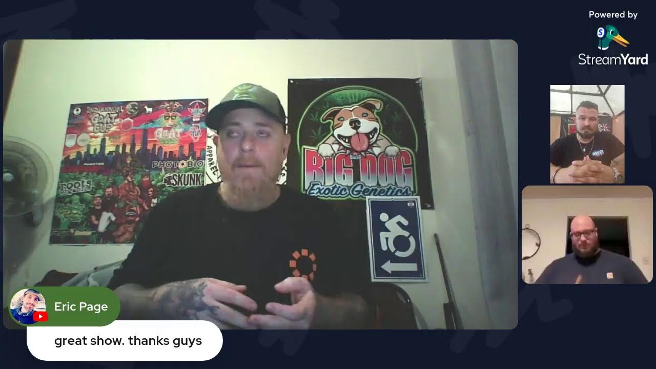 Talkin Genetics with Dave Tucker of DUNGEO OF DANK