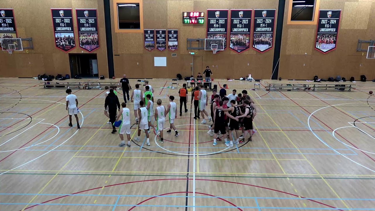 MBCA MSE1 - BS Leiden MSE2