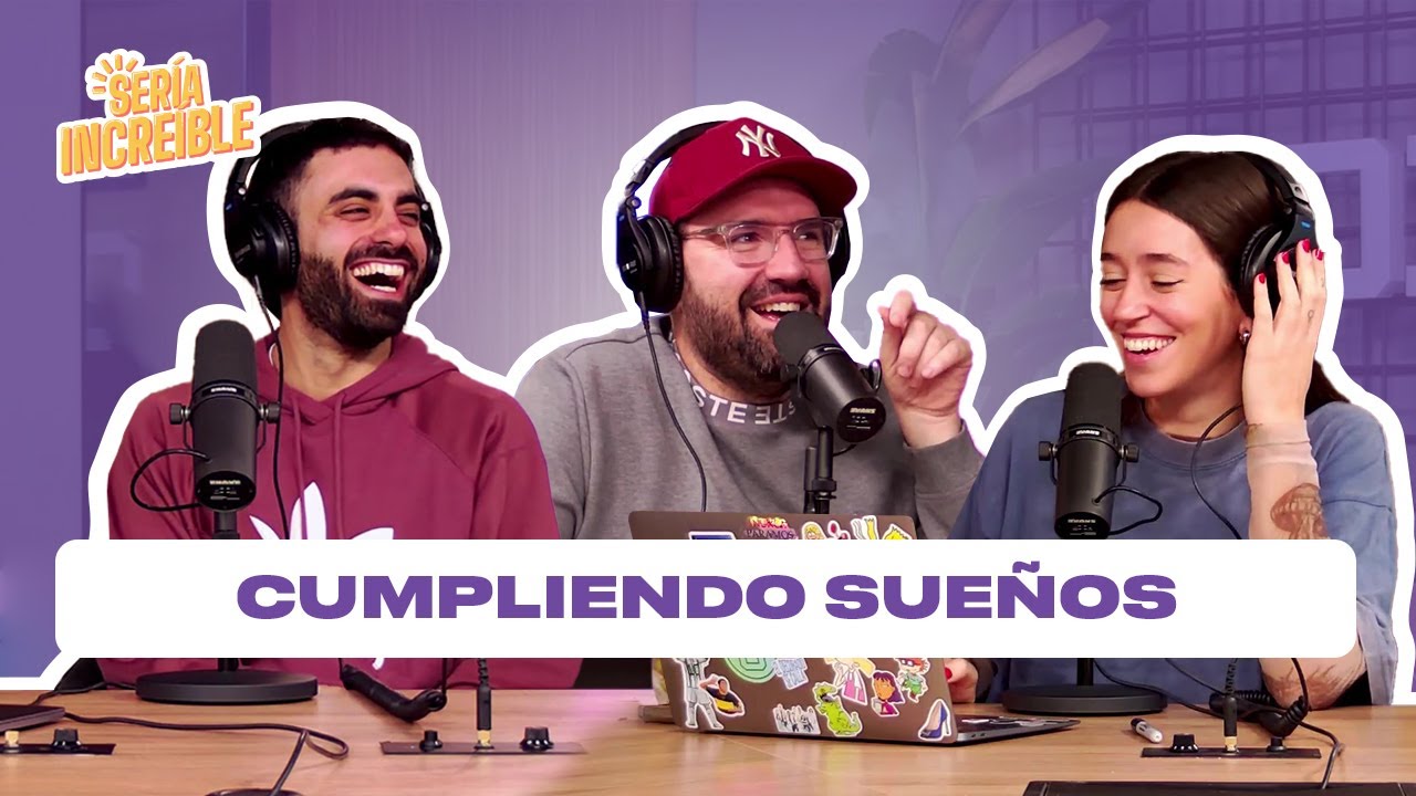 DAMIÁN BETULAR BAILA ADAGIO: se prepara para ABEL PINTOS | Sería Increíble | COMPLETO 8/8