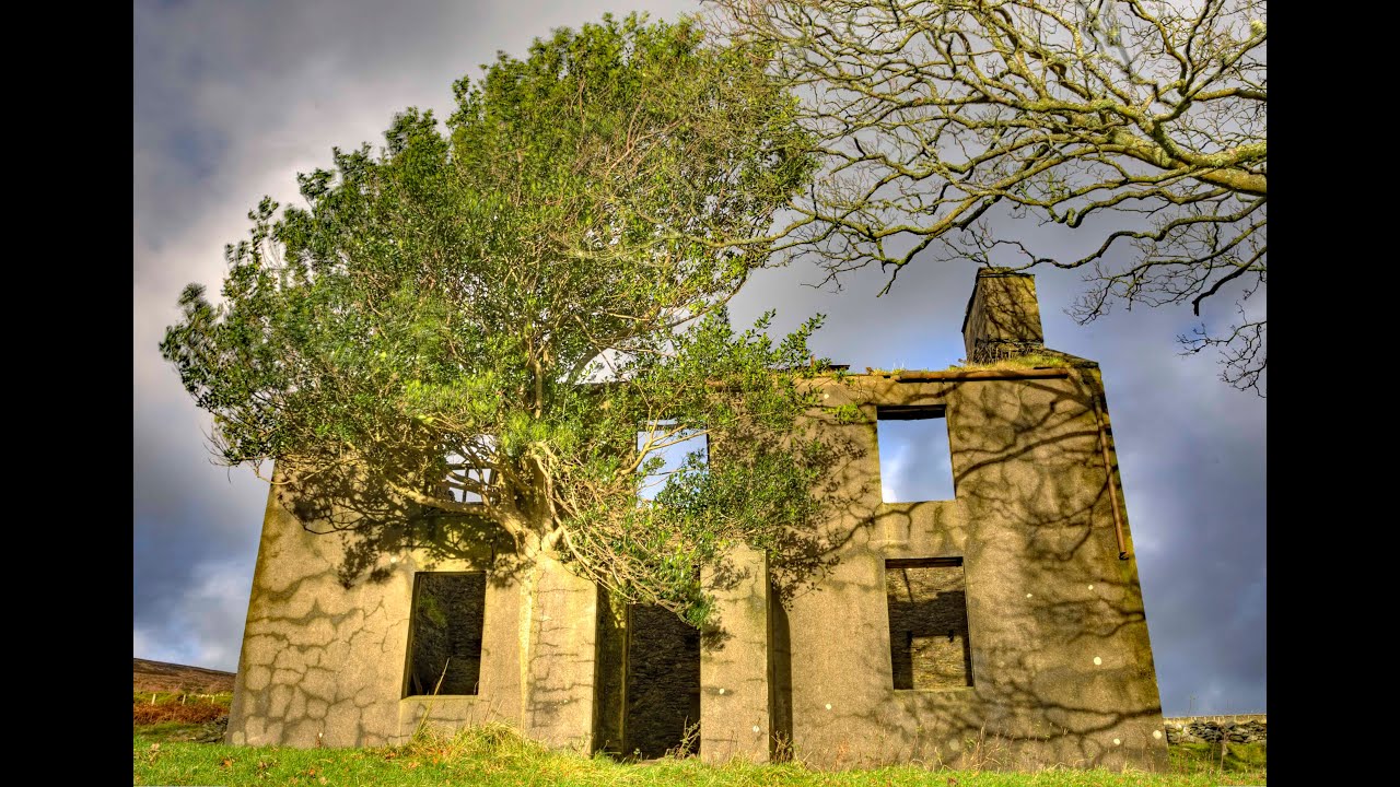 Montpelier tour, Isle Of Man, Ray Kelly