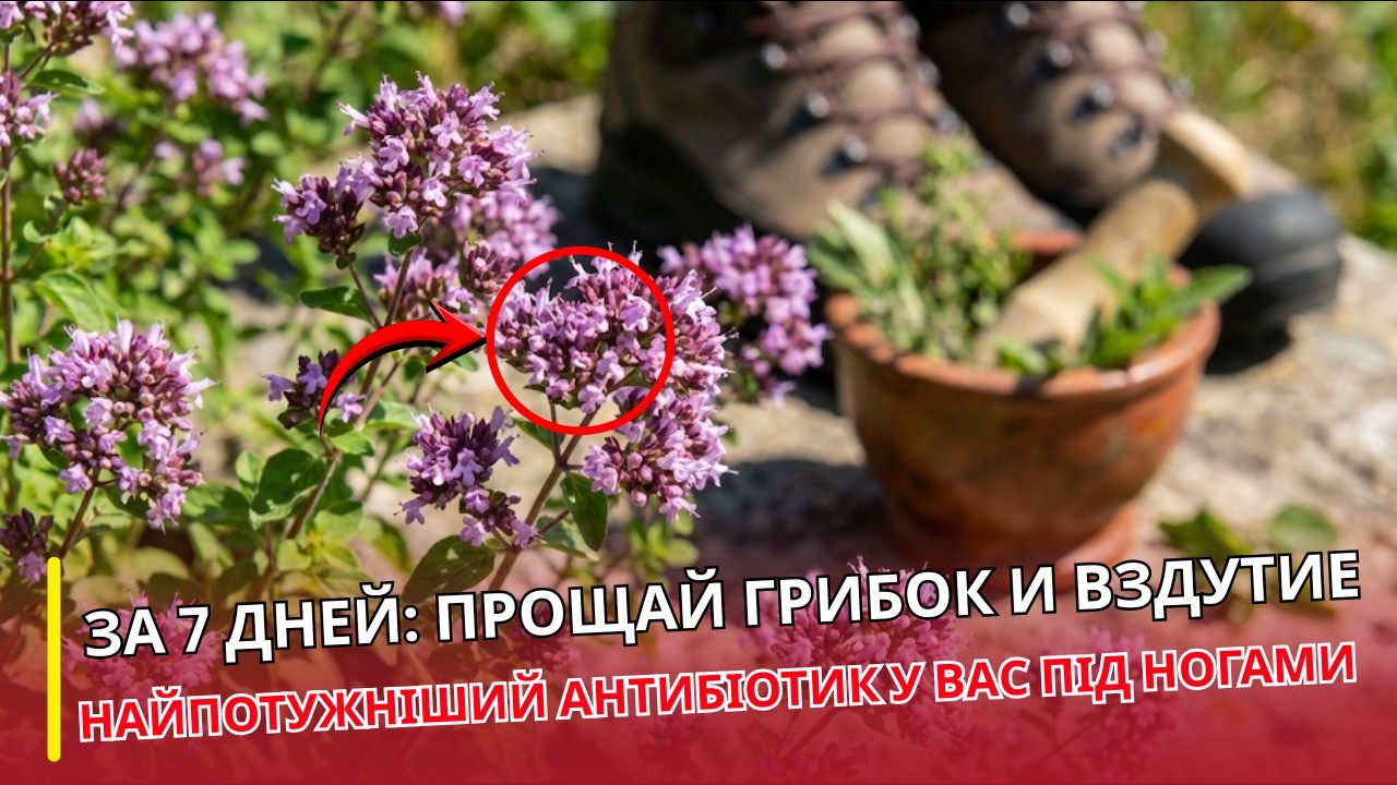 УРОЛОГ ОТВЕЧАЕТ: Материнка (душица) — трава за забором, мощнее чеснока и лимона!