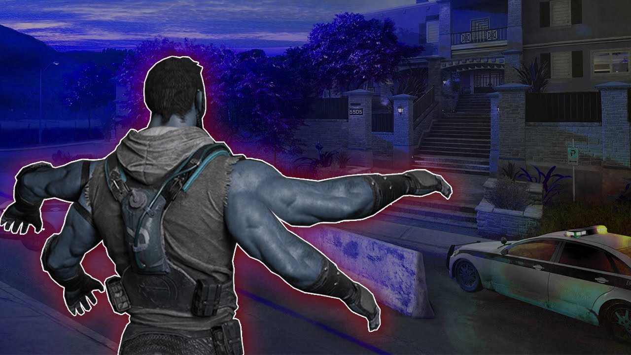 ORYX MYERS ON THE NEW HOUSE - Rainbow Six Siege