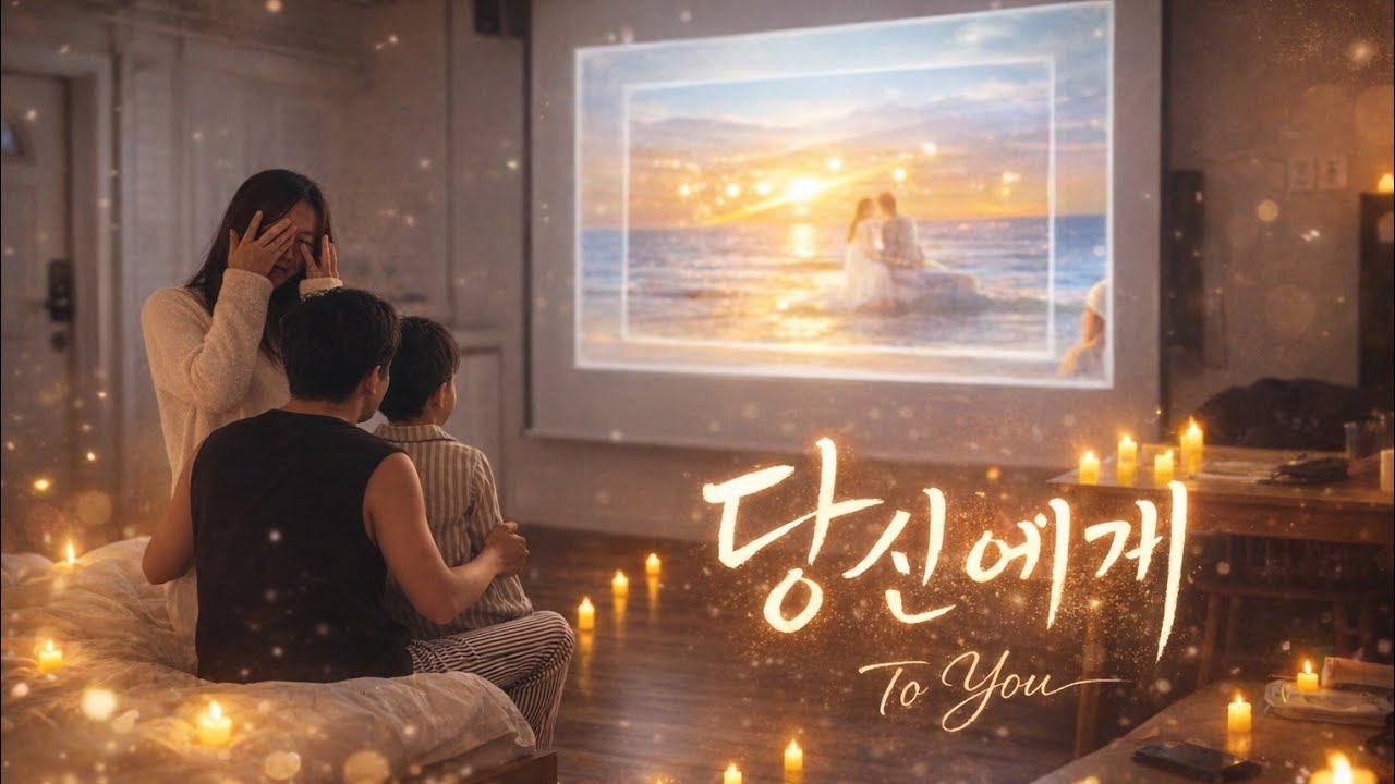 아내 생일 여행 | 선재도 바다 힐링 브이로그 (뮤직비디오 공개, 바베큐, 뻘다방) 루카의 나혼자 살줄알았찌?!!