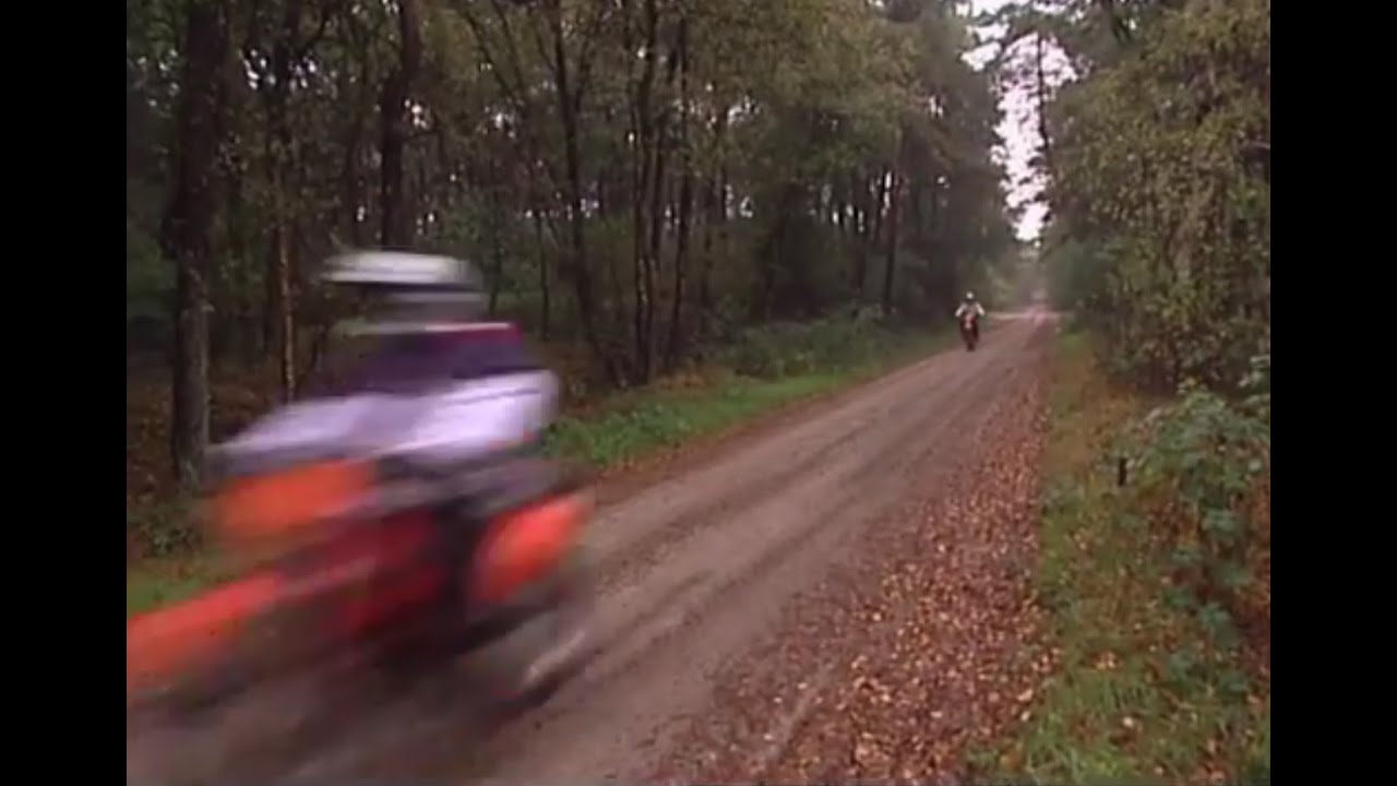 Blik op de Weg OFFICIAL - Special Off Road Motorrijden