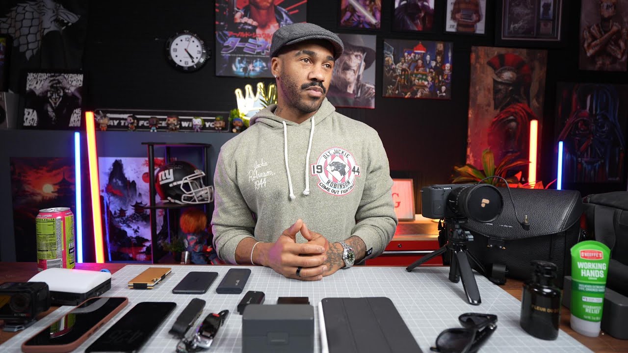 My Premium Every Day Content Creator Carry