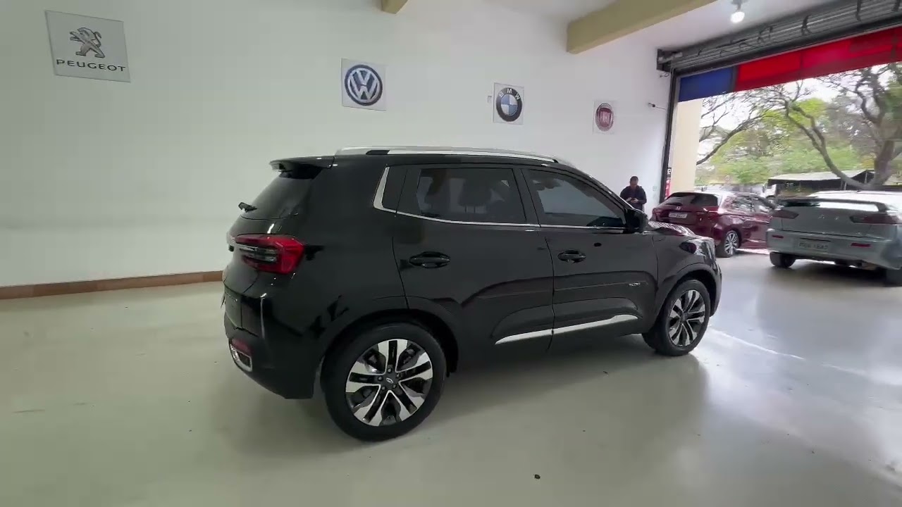 CAOA CHERY TIGGO 5X 1.5 VVT TURBO IFLEX TXS DCT 2020/2021