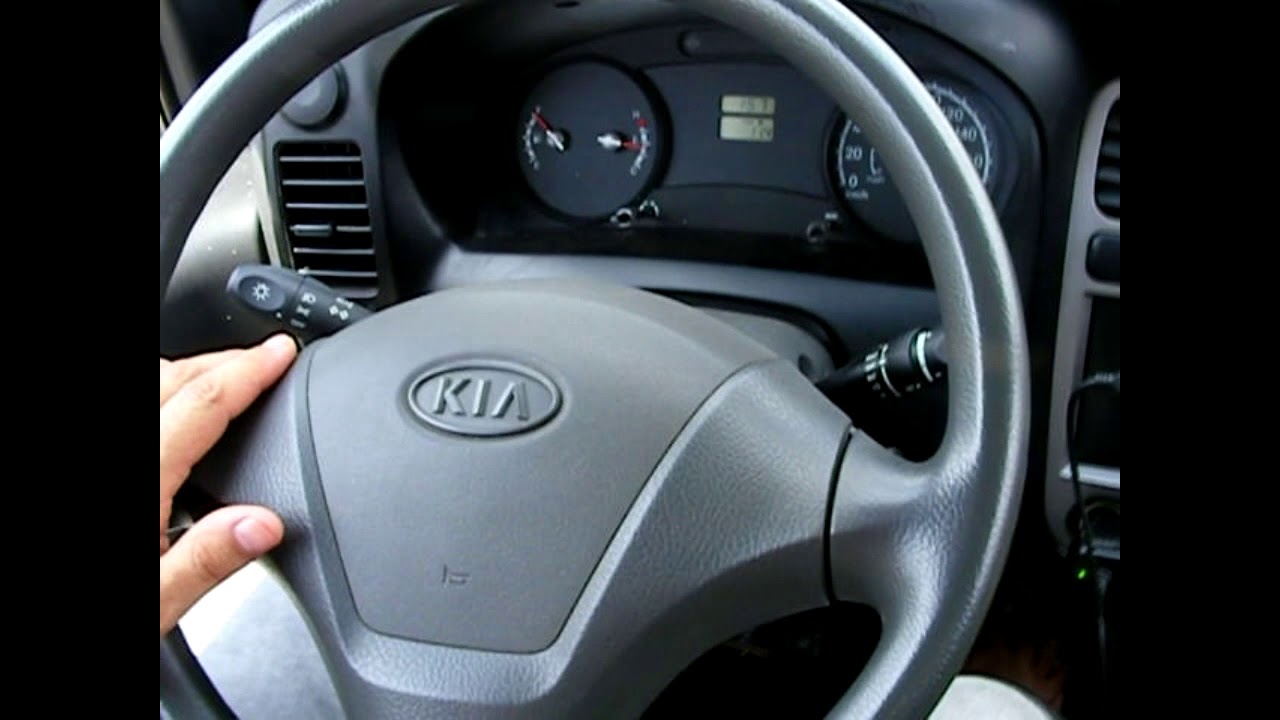 Kia Bongo k2500 test drive e impressões