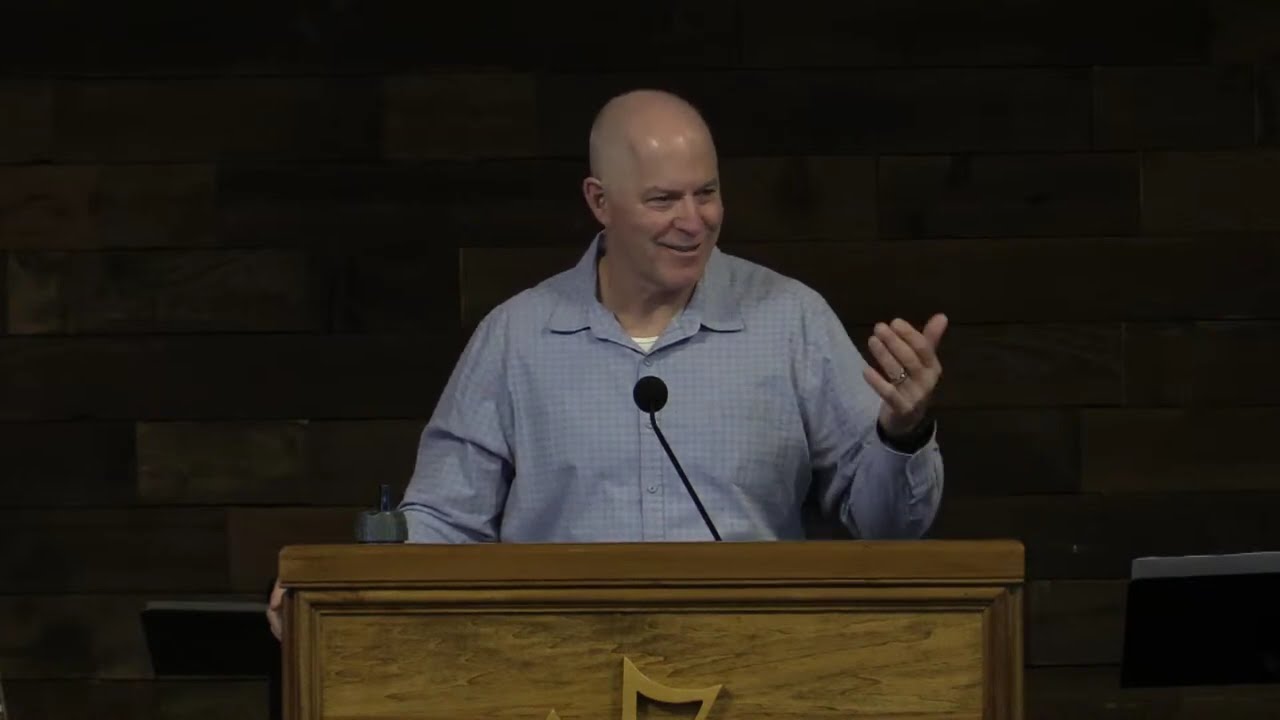 2 Timothy 1 - Stir Up and Share