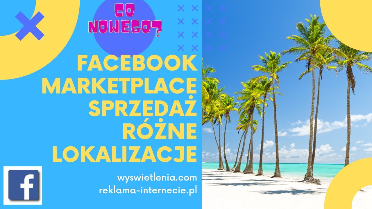 Facebook marketplace jak dodawać OGŁOSZENIA w wielu lokalizacjach. BŁAD POWIELANIA ogłoszenia.