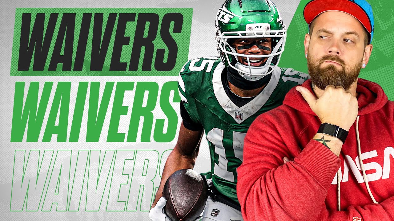 Week 14 Waivers & Streamers + Boom/Bust Pickups | Fantasy Football 2025 - Ep. 1857