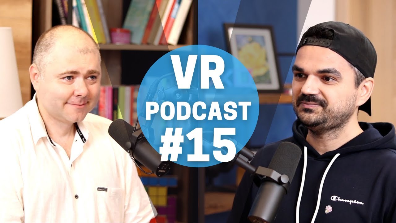 UN CHIMIST ȘI O CHITARĂ VENIRĂ ȘI NE-NCÂNTARĂ | VR podcast #15 | invitat Marius Matache