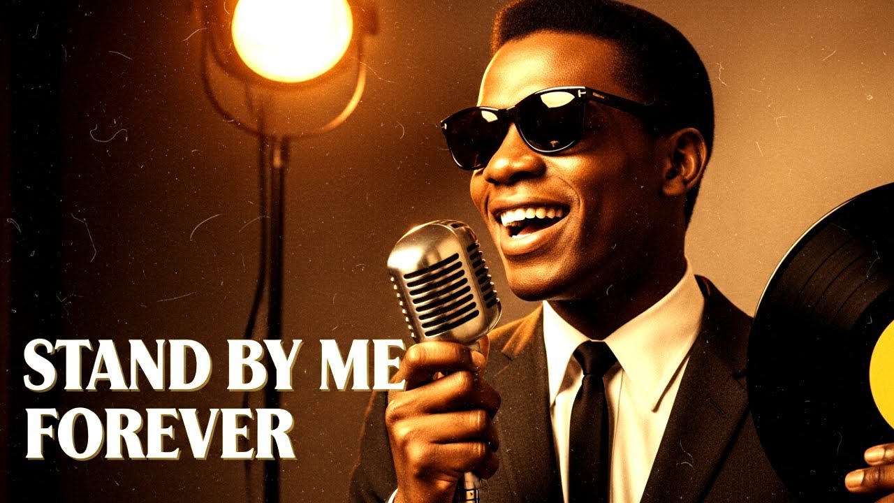 60’s Soul (1963) [Unreleased Album] – Stand By Me Forever | Ray Charles & Sam Cooke Tribute