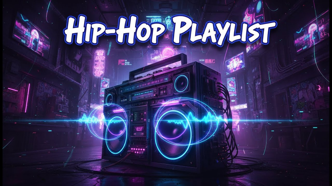 HipHop Playlist 2026.01.16