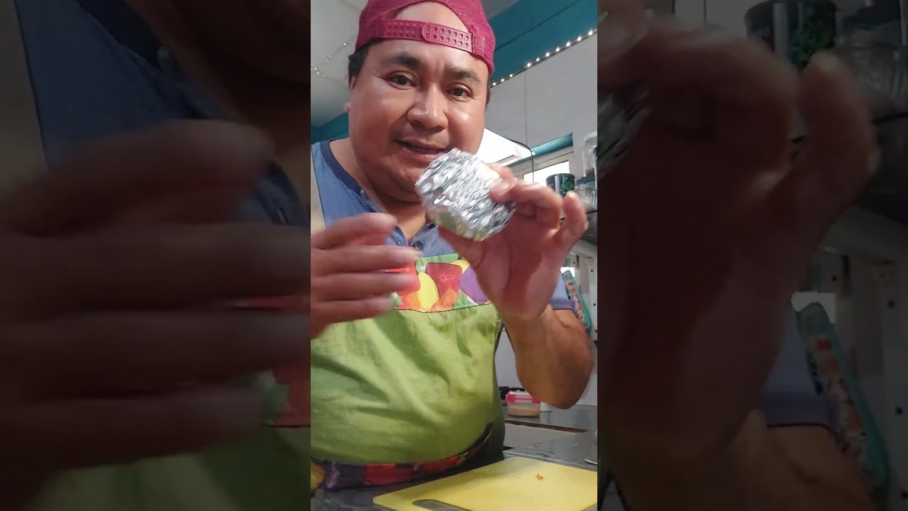 deliciosas papas, rellena y al horno acompañenme.