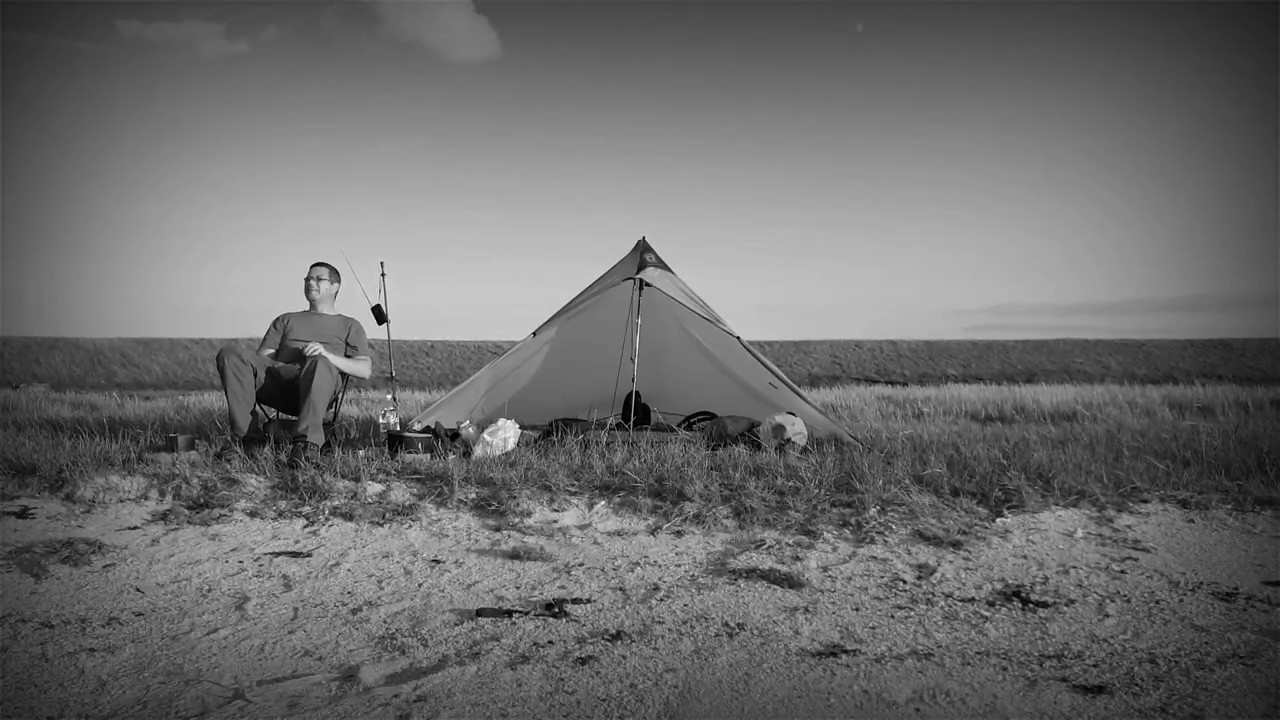 A Darkness in the North Kent Marshes