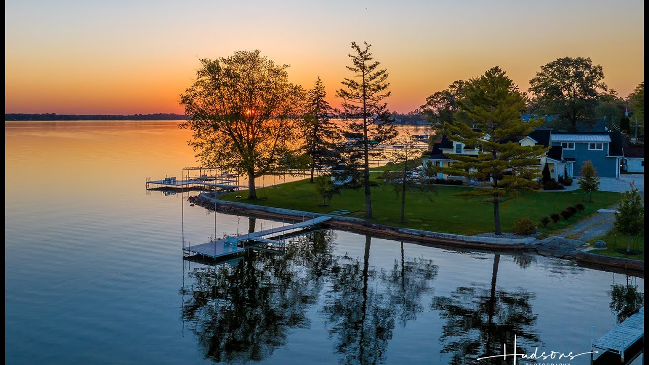 Daguerre Lake Wawasee