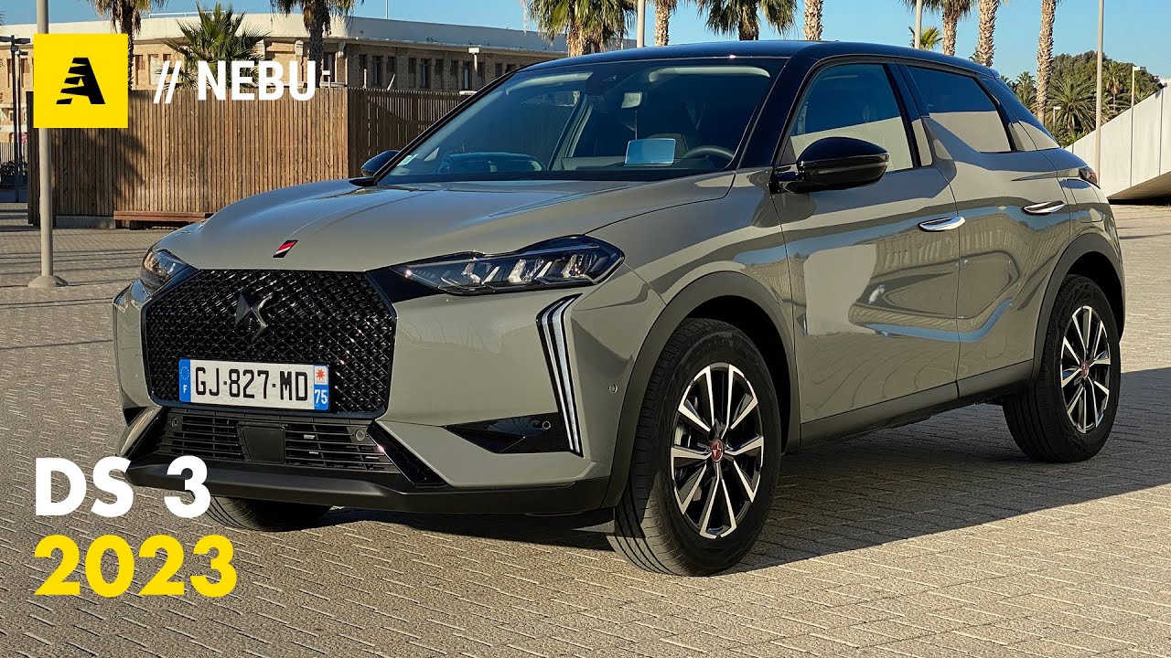 DS 3 2023 | Cosa cambia? Prova del 1.2 benzina 130 CV cambio automatico