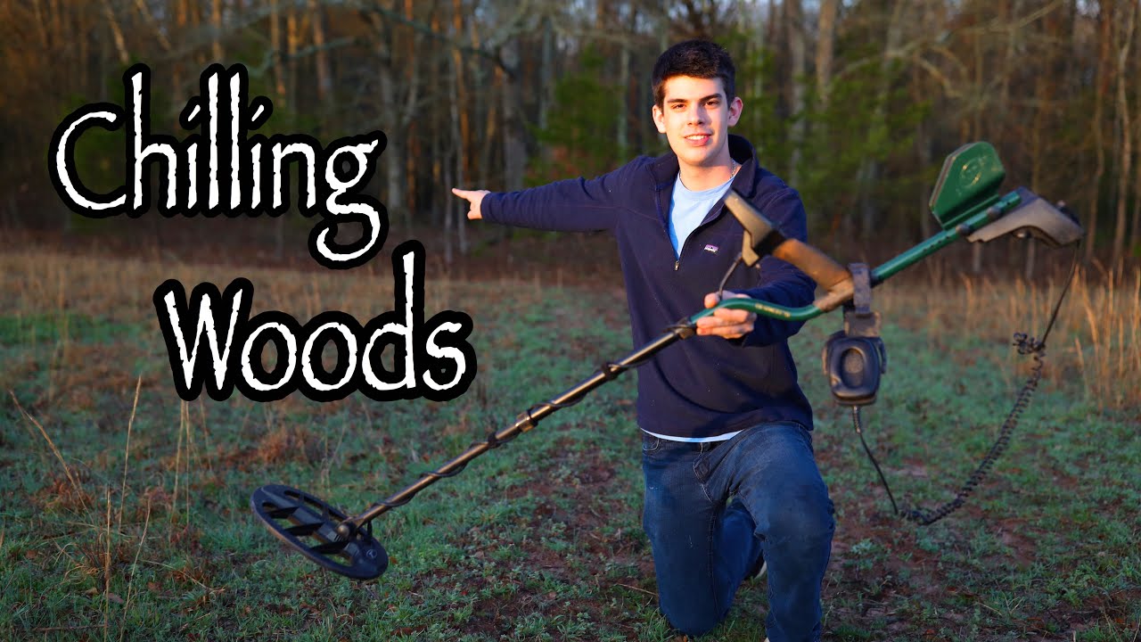 Metal Detecting! Found Untouched LOST Civil War Artifacts In The Woods! *I Got Chills*