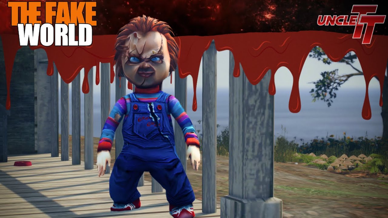 MURDER ISLAND in GTARP! - Fake World LIVE