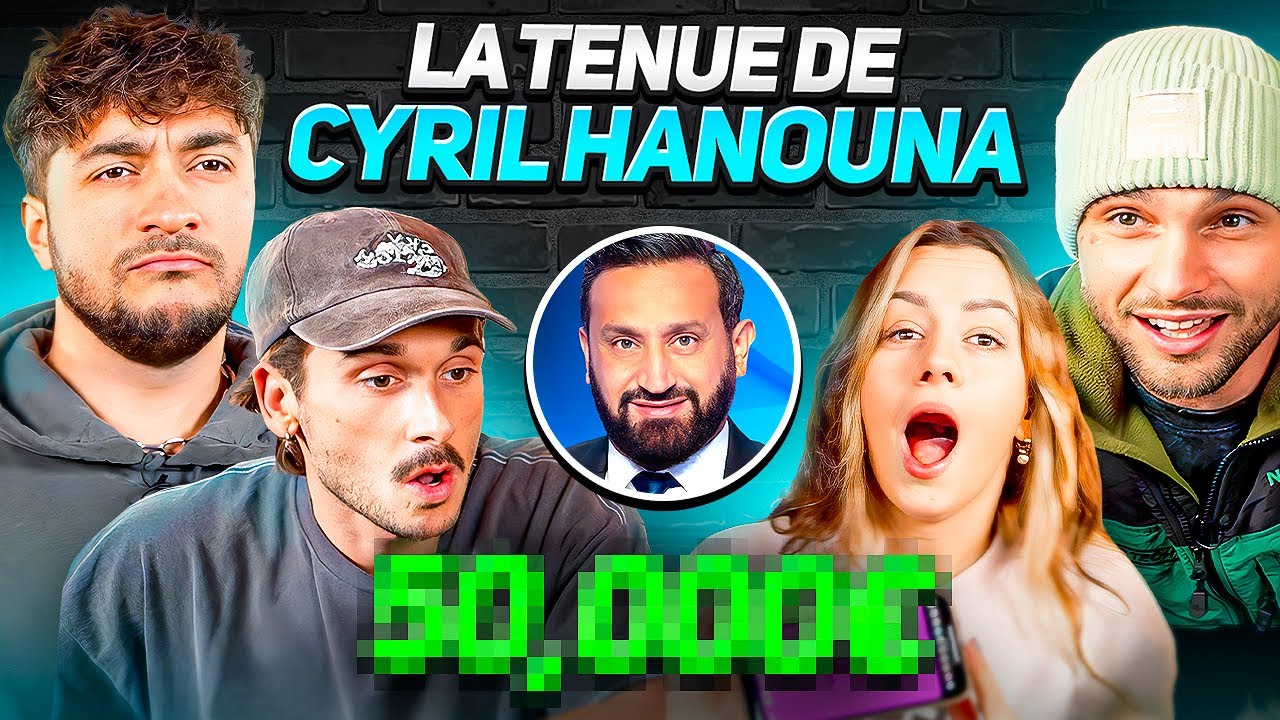 DEVINEZ LE JUSTE PRIX DE CHOSES IMPROBABLES (ft. JUJU CHLO&Eacute; BASTOS)