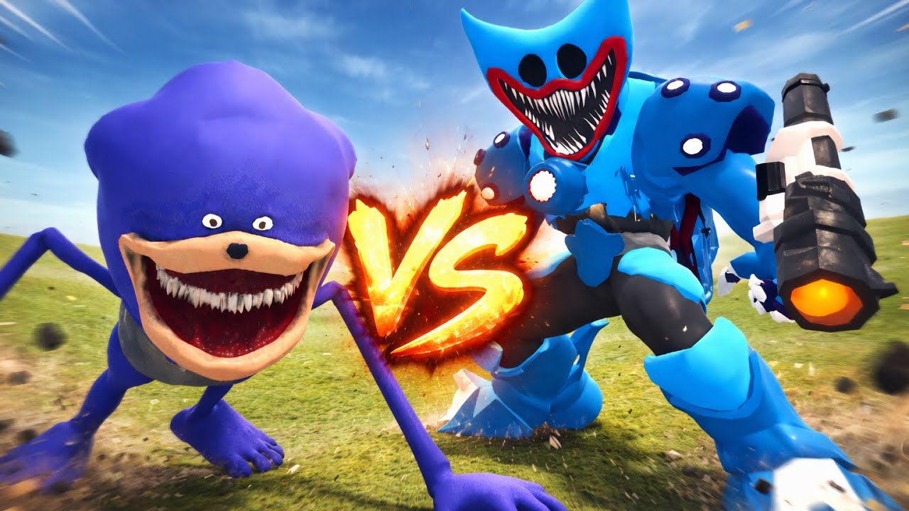 NEW UPDATE AND BIGGEST FIGHT IN NEXTBOTS IN PLAYGROUND MOD