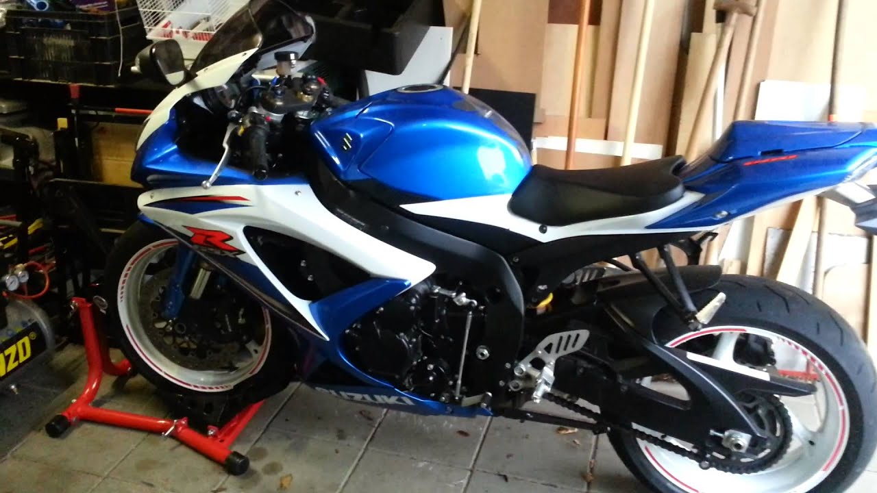 Datona Motor Inrijklem rood