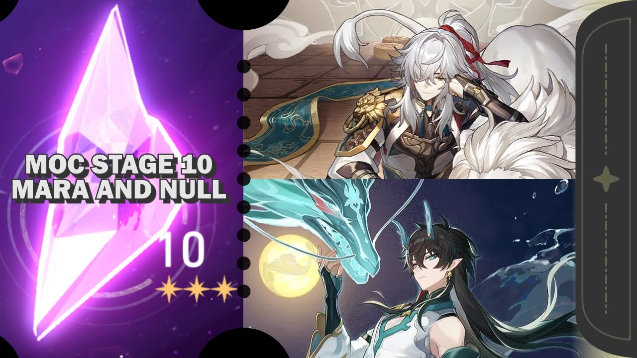 E1 Jing Yuan & E2 Dan Heng・Imbibtor Lunae teams | Honkai: Star Rail 1.3