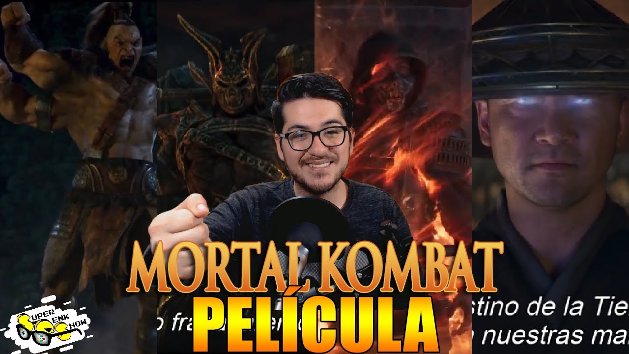 Mortal Kombat (Película): Análisis del tráiler #1