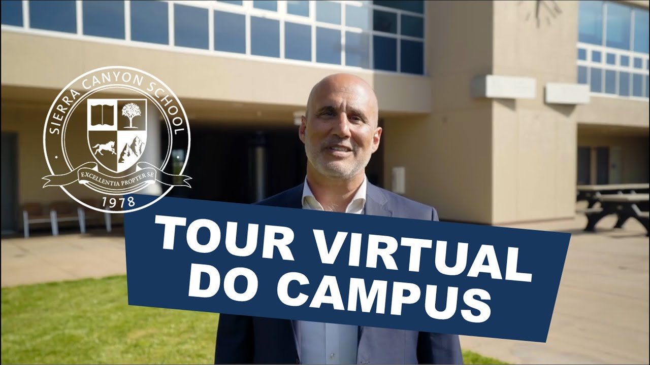 TOUR VIRTUAL: Visite a Sierra Canyon