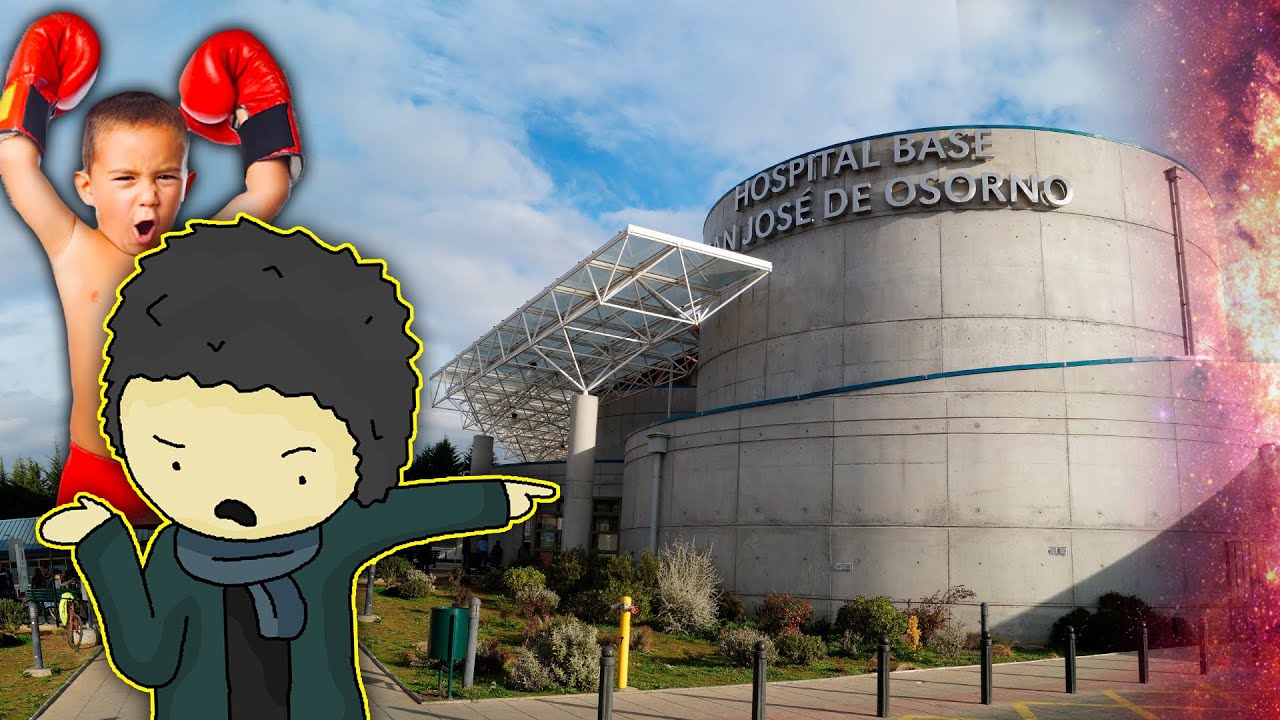 El CASO del HOSPITAL de OSORNO y el TEA que no era TEA