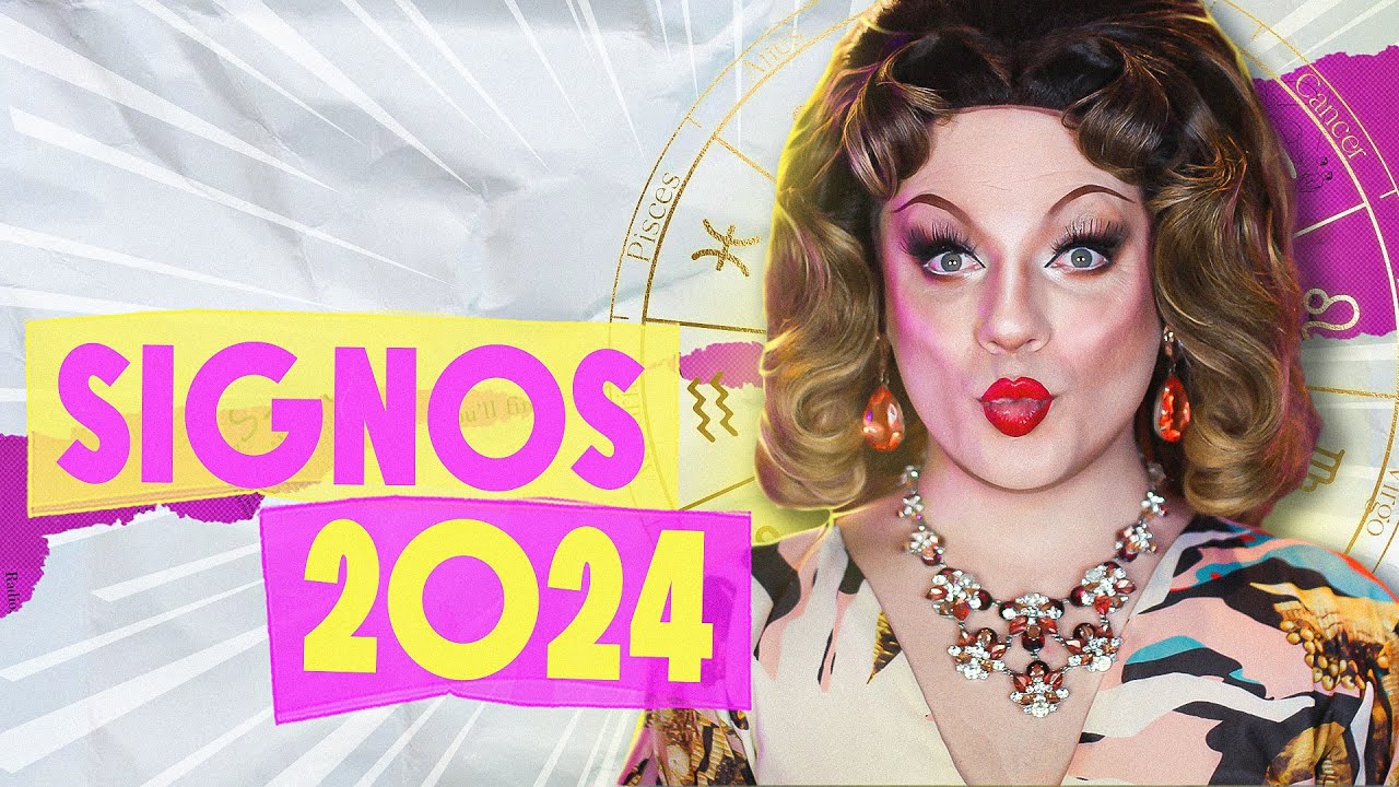 PREVISÃO DOS SIGNOS 2024 - Lorelay Fox