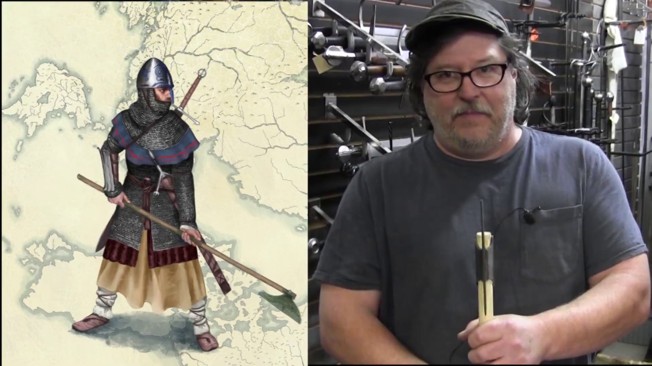 Gallowglass Donegal Axe @ Arms & Armor
