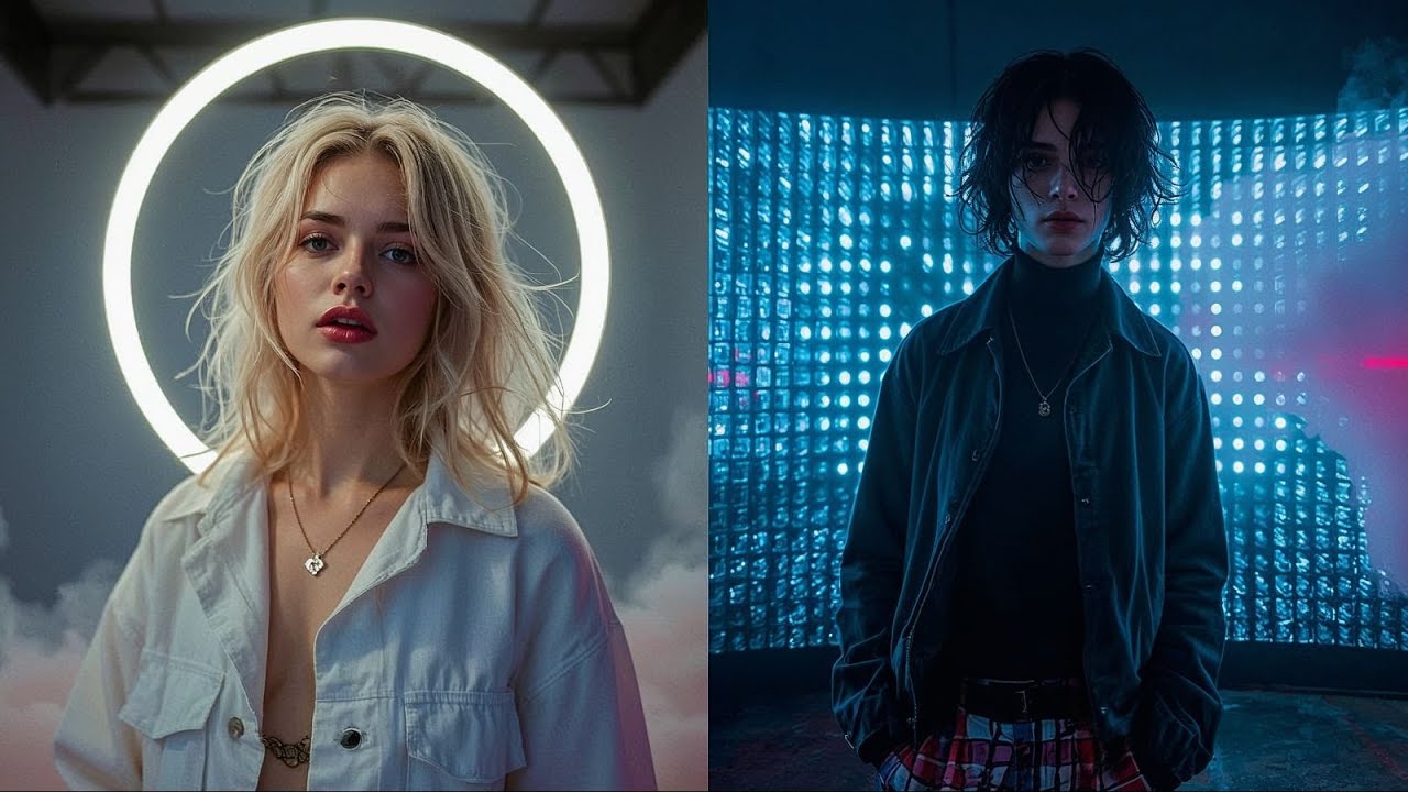 Bebe Rexha & Karol G - Crystal Fire 🎸 Electronic Music Melodic Liquid DnB Night Vibes 2026