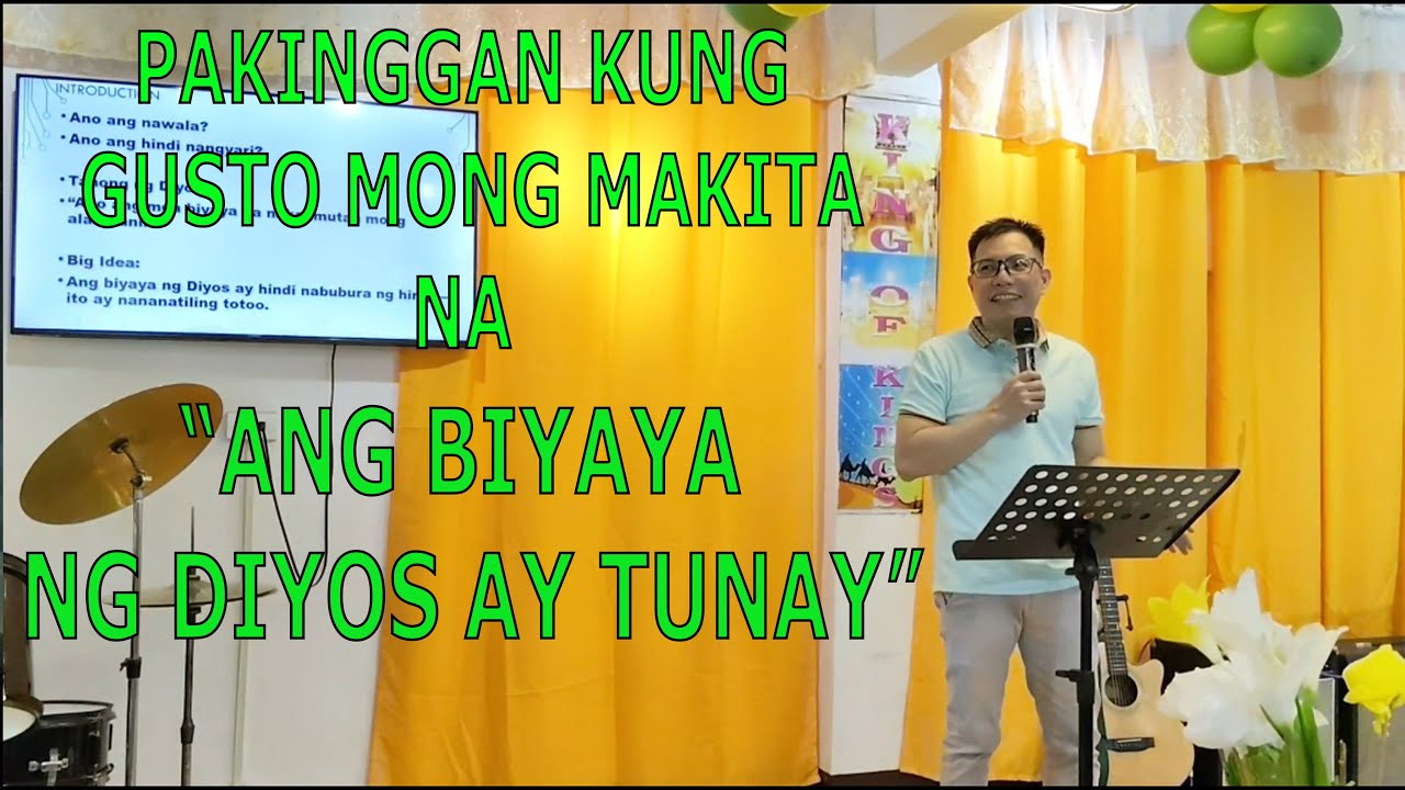 Pakinggan upang makita na 