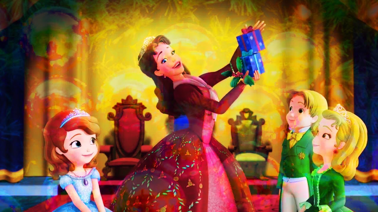 Sofia the first -Wassalia- Japanese version