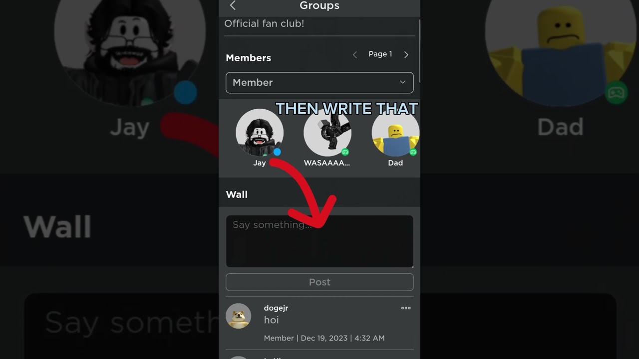 How to get many FOLLOWERS on Roblox!!