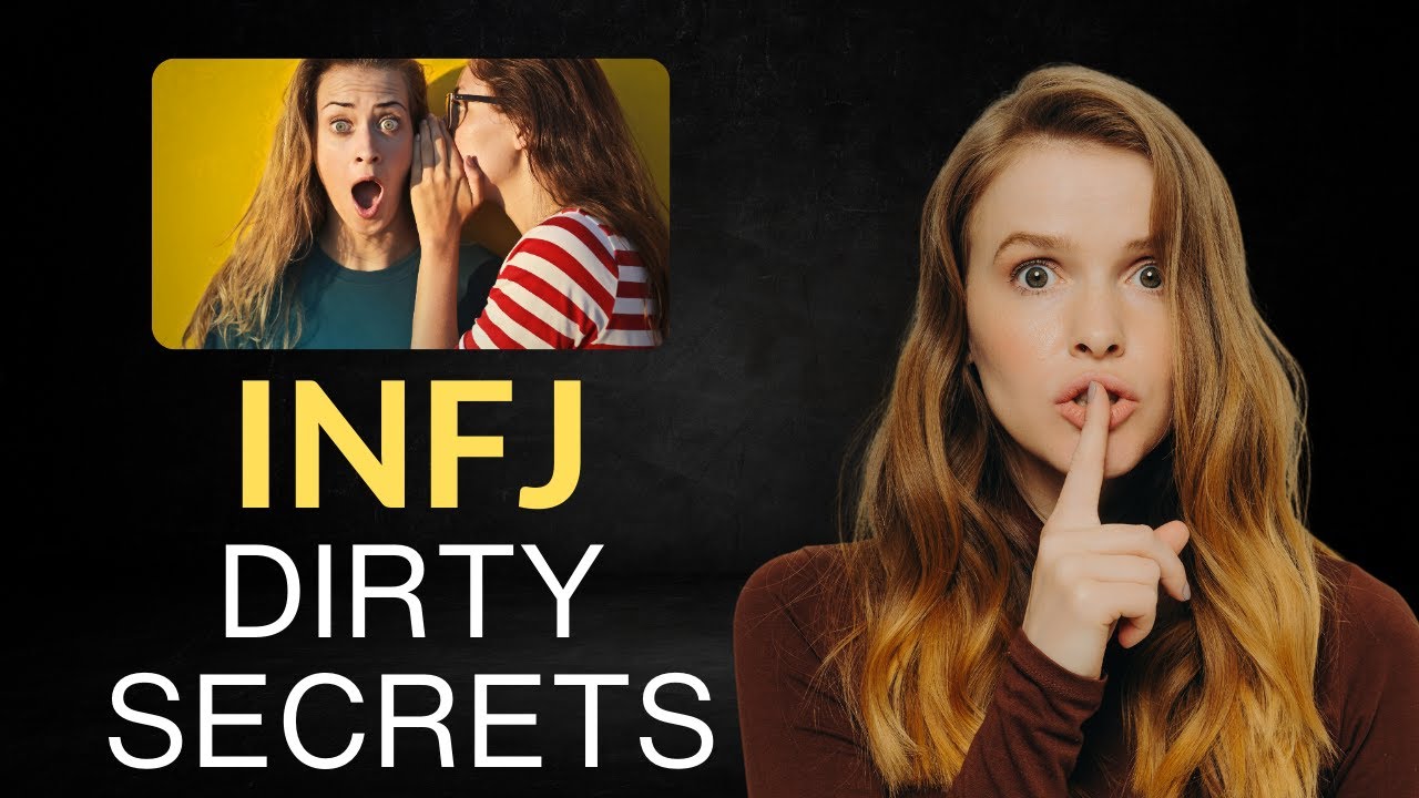 6 грязных секретов, о которых INFJ отказываются говорить