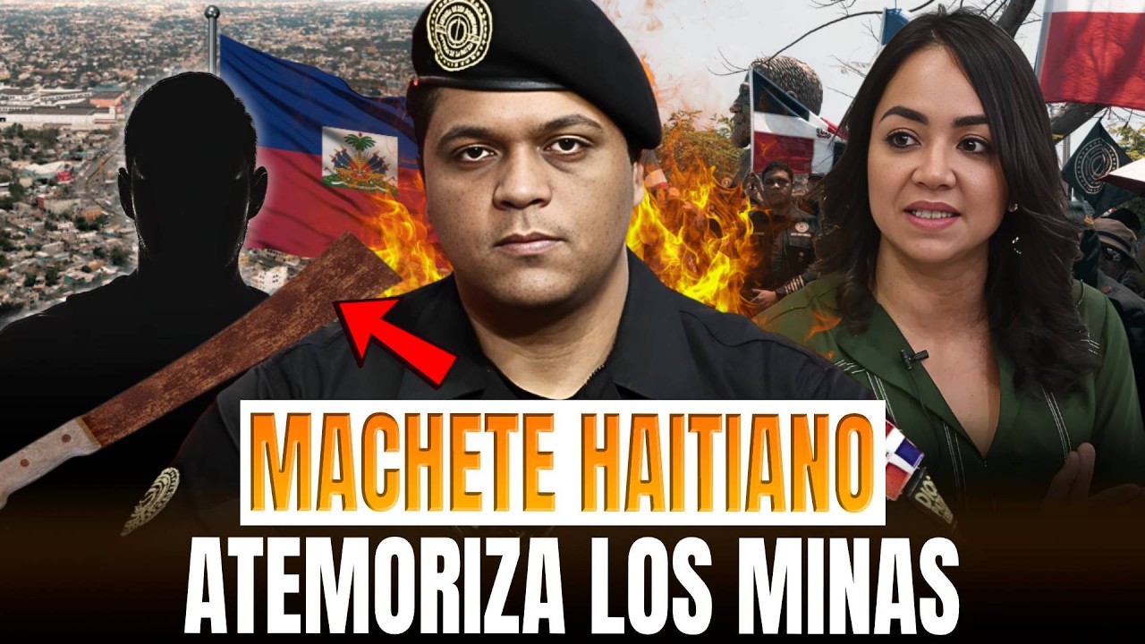 LA ANTIGUA ORDEN SE REBELA CONTRA FARIDE RAFUL POR CRIMEN HAITIANO EN LOS MINAS