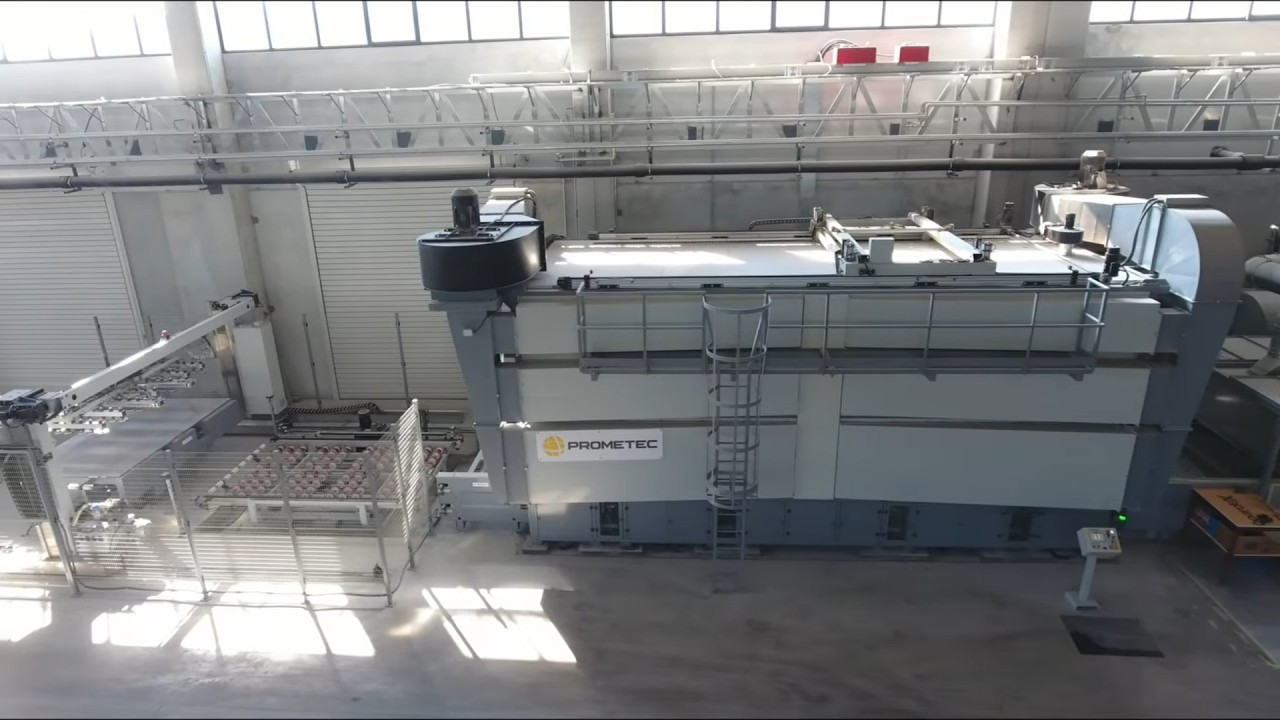 ARSLANLAR   Slab epoxy Cyclic Resin Line + Combined Resin Line