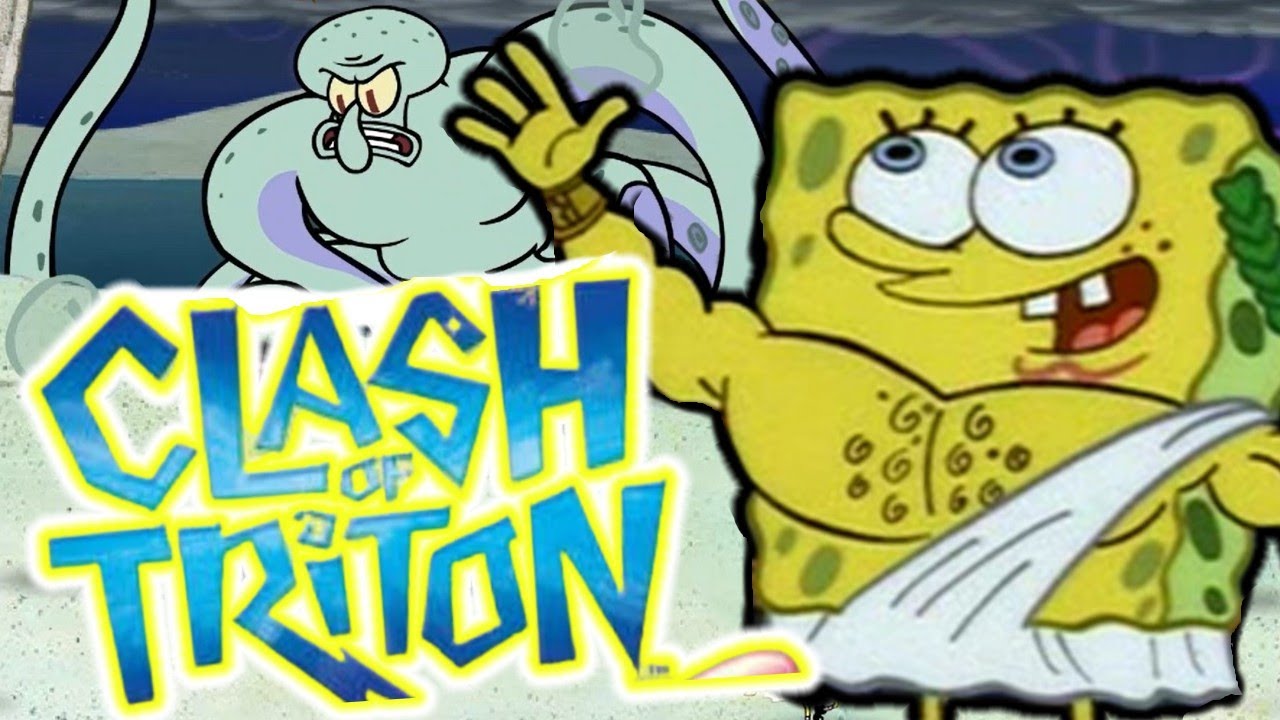 The Clash of Triton Flash Game