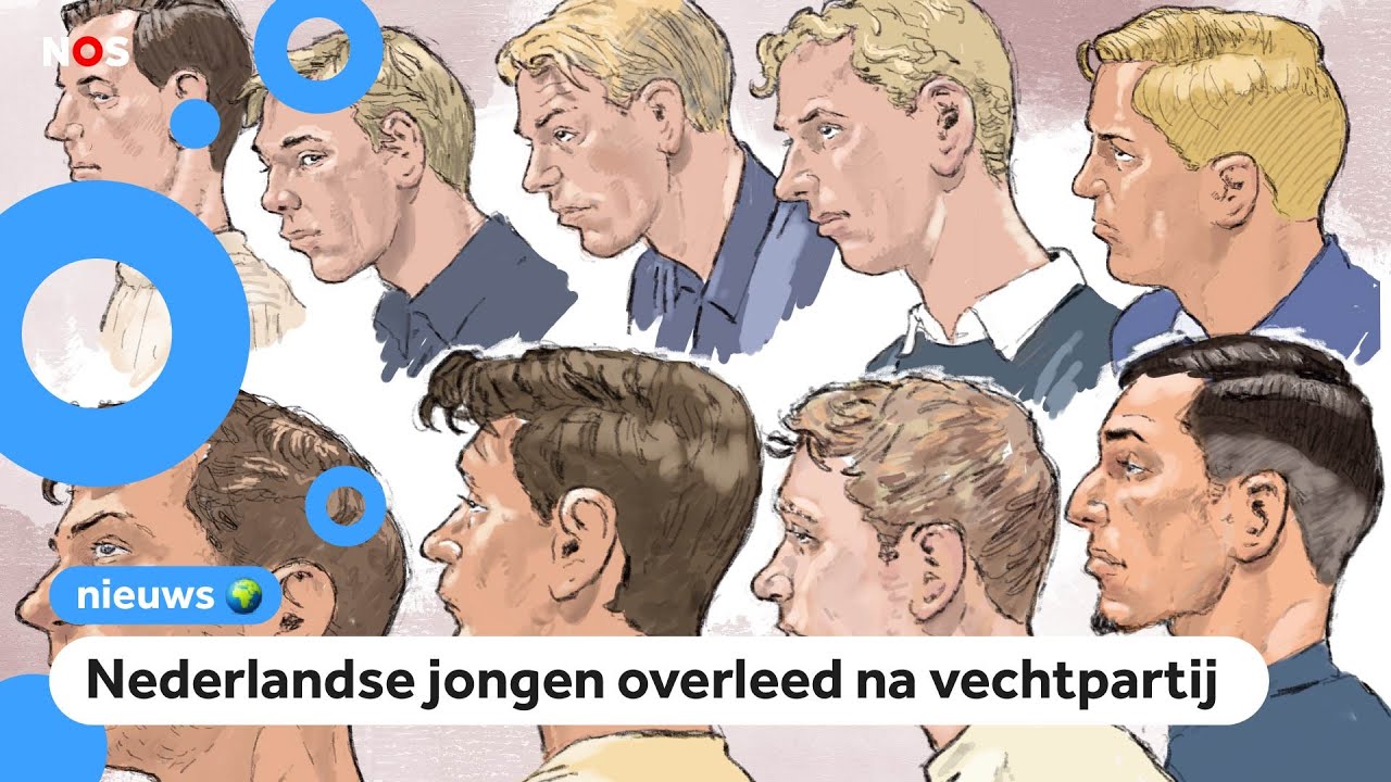 Gevangenisstraffen voor vechtpartij op Mallorca