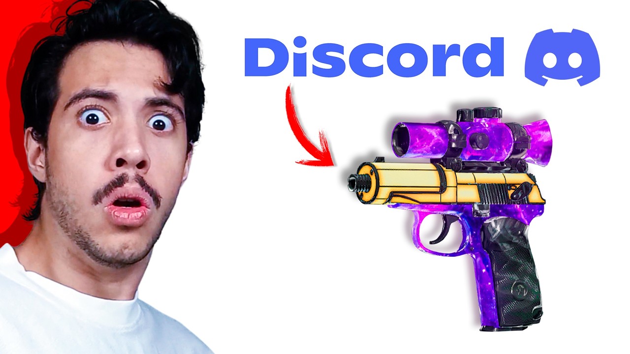 DISCORD Jur&oacute; que NO GANABA con ESTO...