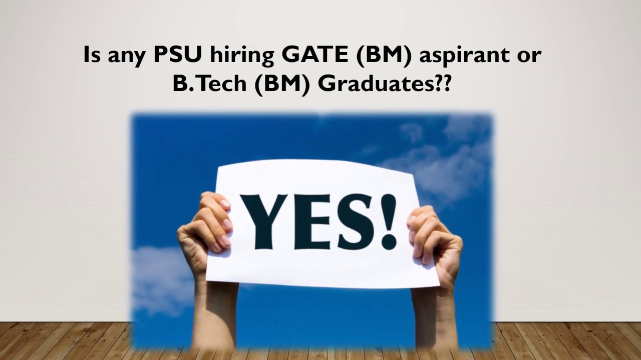 GATE 2020 Biomedical Engineering