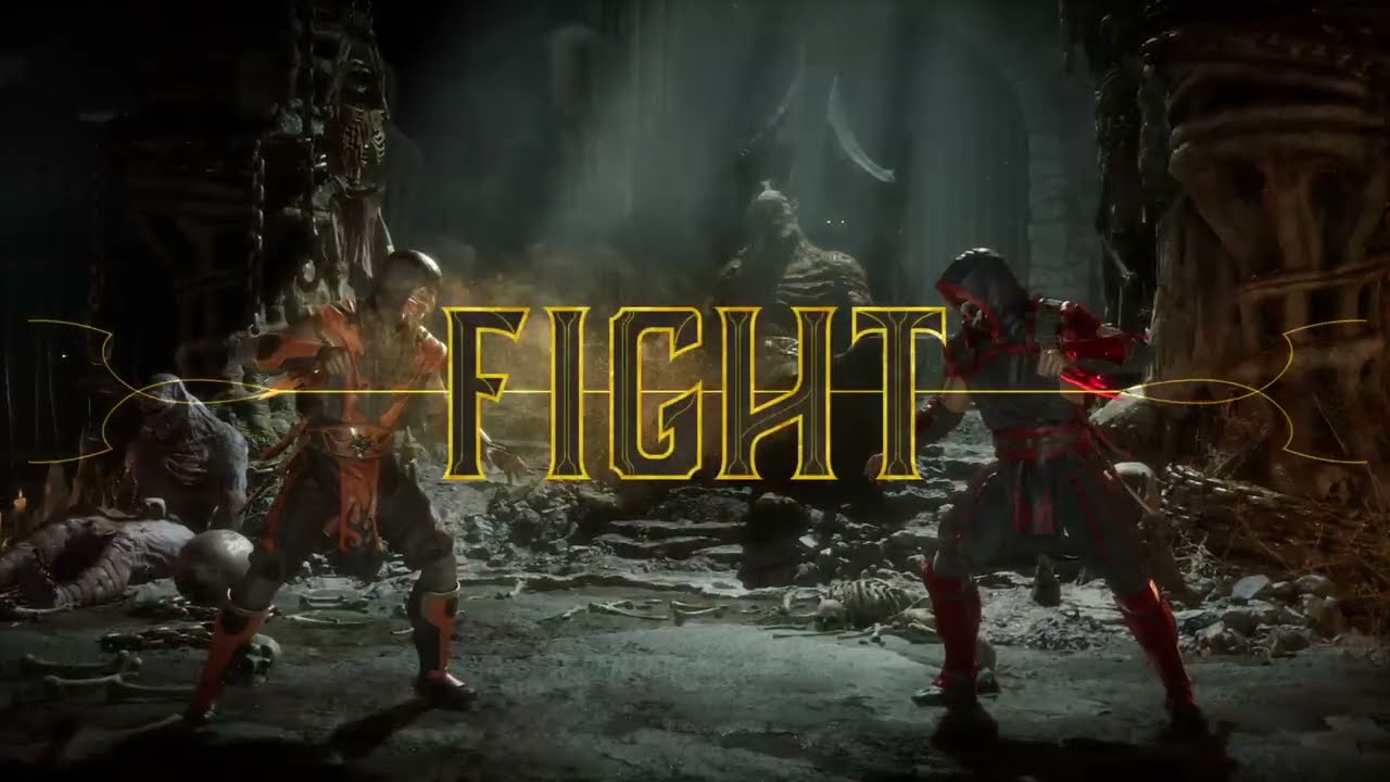 Mortal Kombat 11 KL temporada LXX 31/01/2026
