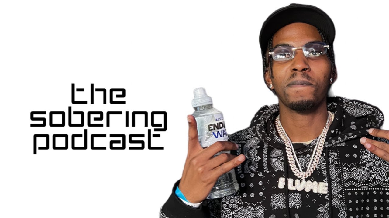 The Sobering Podcast S06E17 featuring FLVME (Growth and moving on, Independence and family)